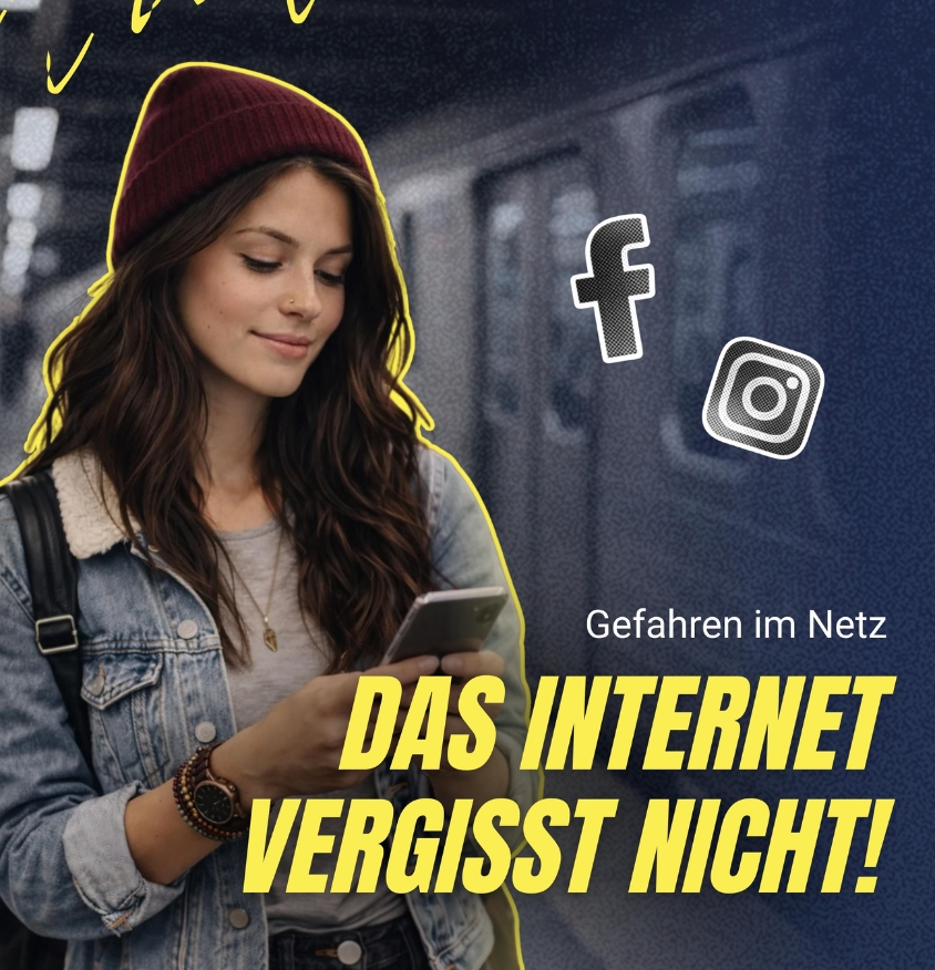 Gefahren im Netz: Social Media sicher nutzen